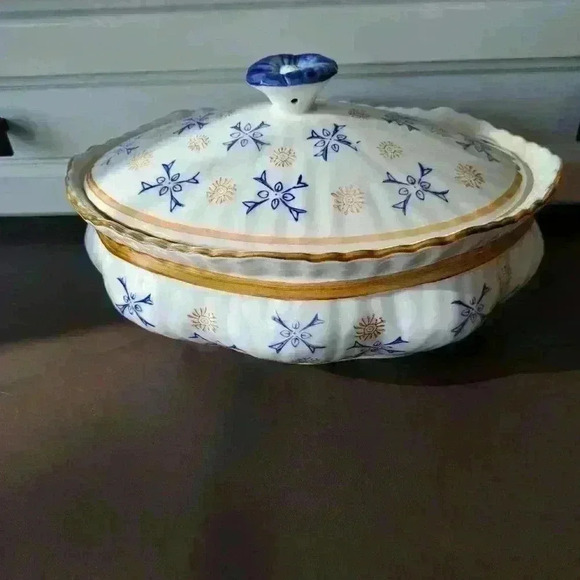 Temp-tations cover casserole 2qts Old World Providence - Picture 4 of 7